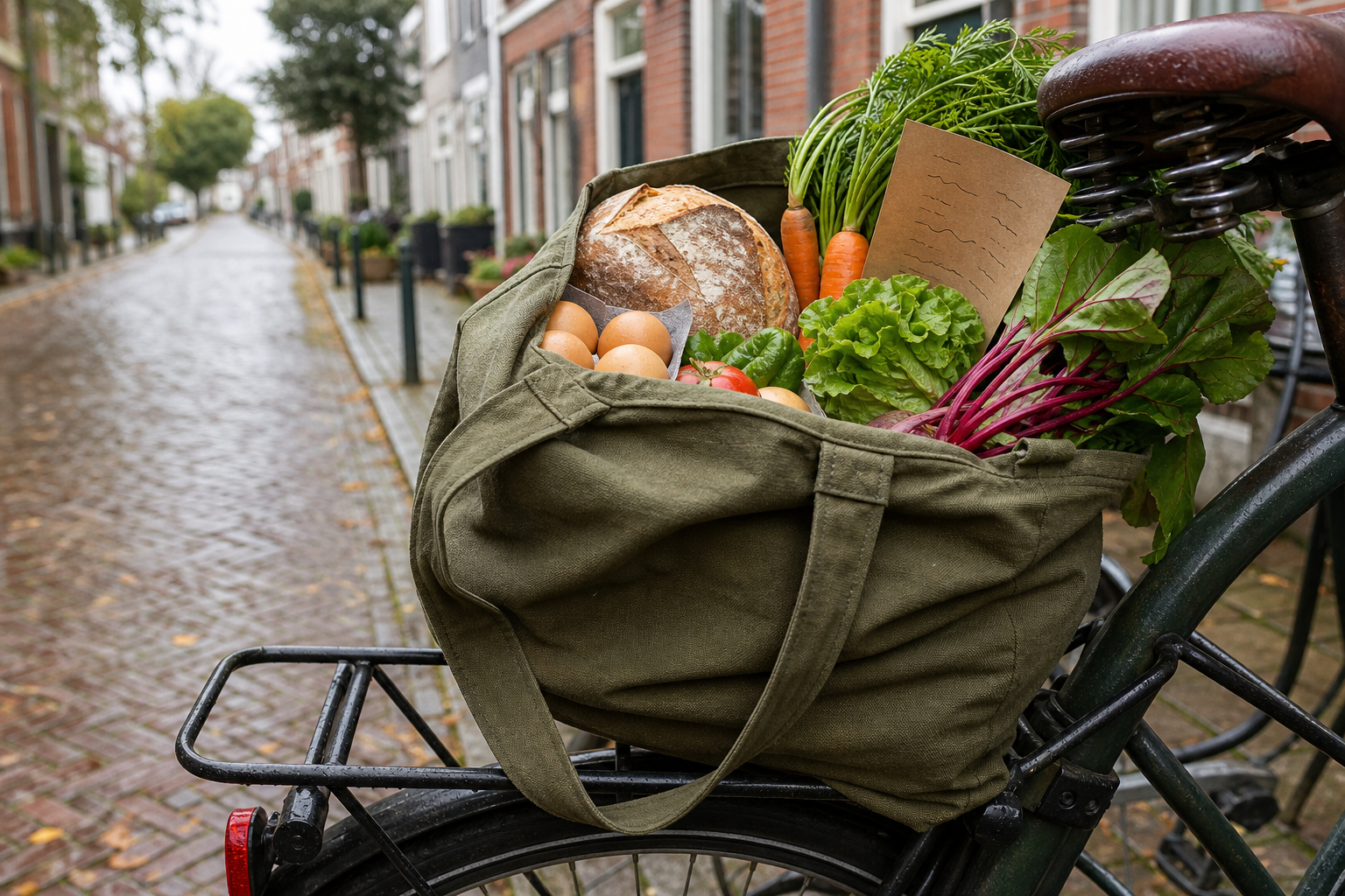 Keukenbeeld bij bittere groenten in balans brengen zonder ze zoet te maken