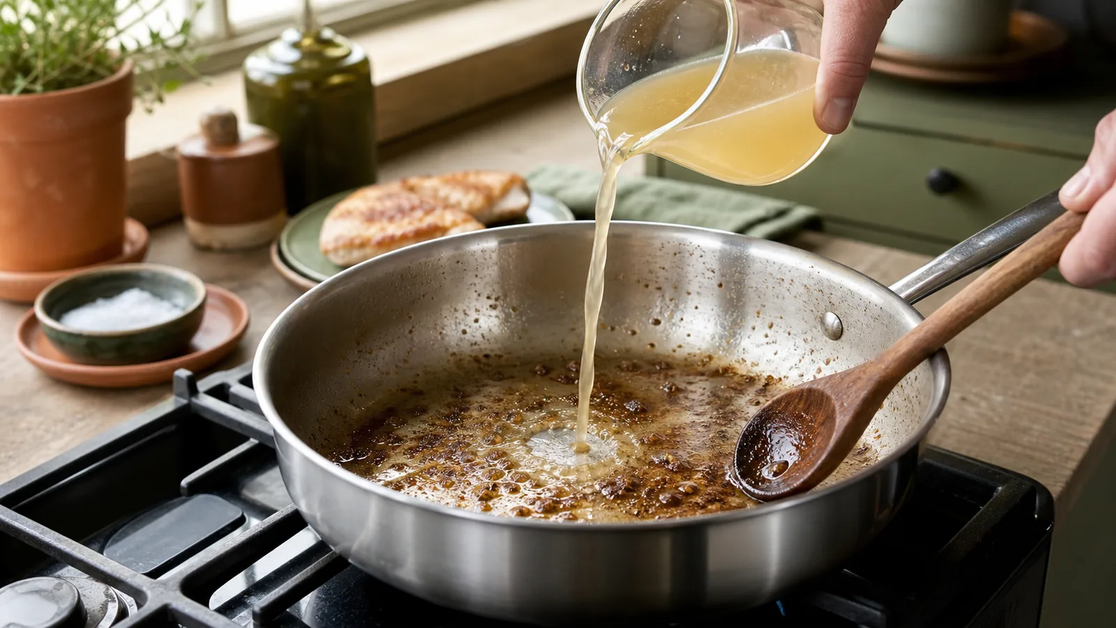 Keukenbeeld bij een recept verdubbelen zonder dat pan, oven en kooktijd tegenwerken